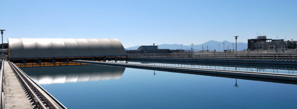 Engineering of water and wastewater treatment plants (WWTP): construction and modernization, project financing and EPC contracts Engineering of water and wastewater treatment plants (WWTP): construction and modernization, project financing and EPC contracts