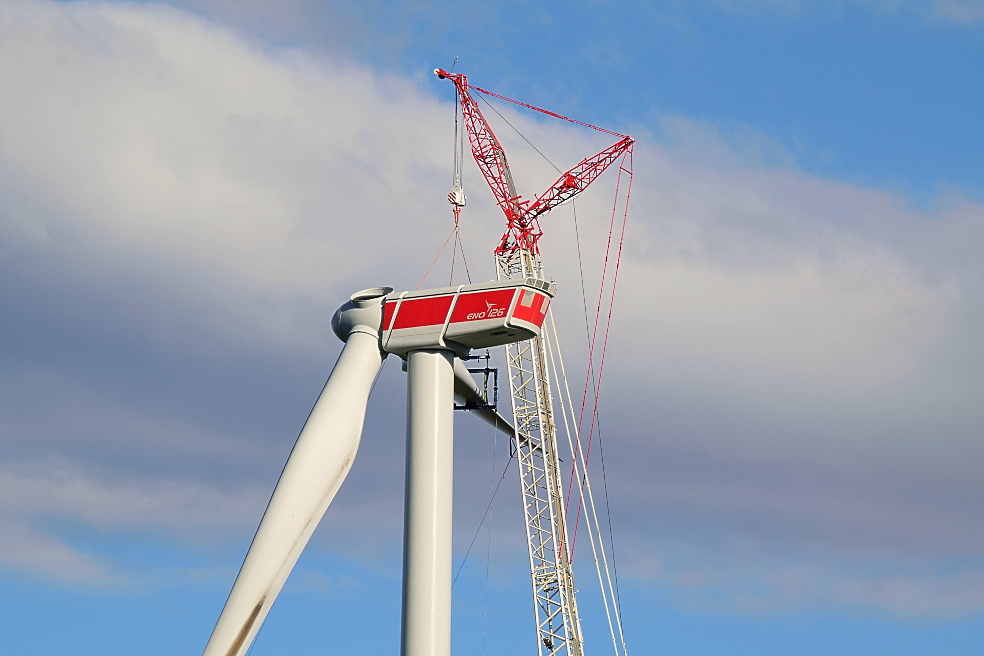 The main factor that plays against wind energy is the high cost of wind generators The main factor that plays against wind energy is the high cost of wind generators