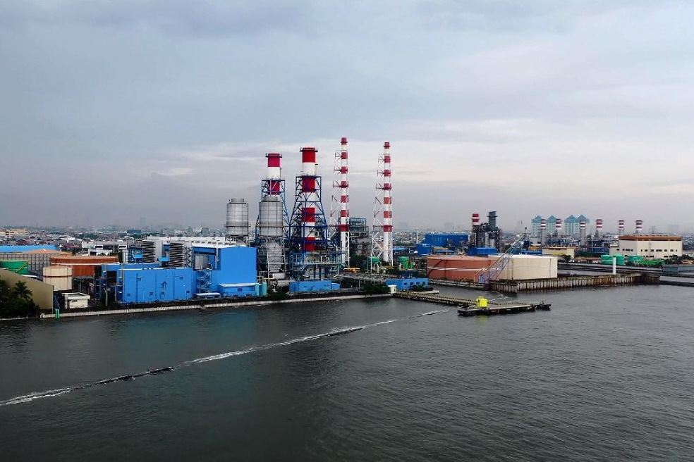Modernization of thermal power plant Modernization of thermal power plant