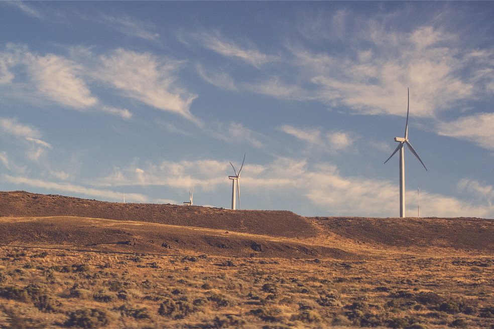 Wind energy development in Oman is just beginning Wind energy development in Oman is just beginning