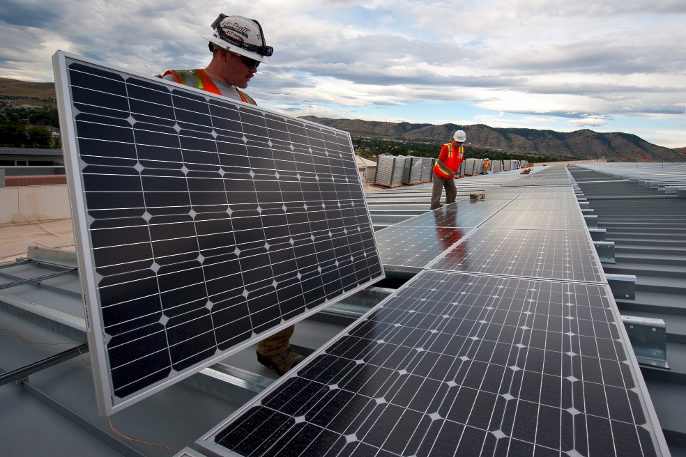Solar project development process Solar project development process