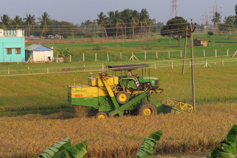 Forfaiting is somewhat similar to factoring, but this financial instrument is less common in agricultural finance