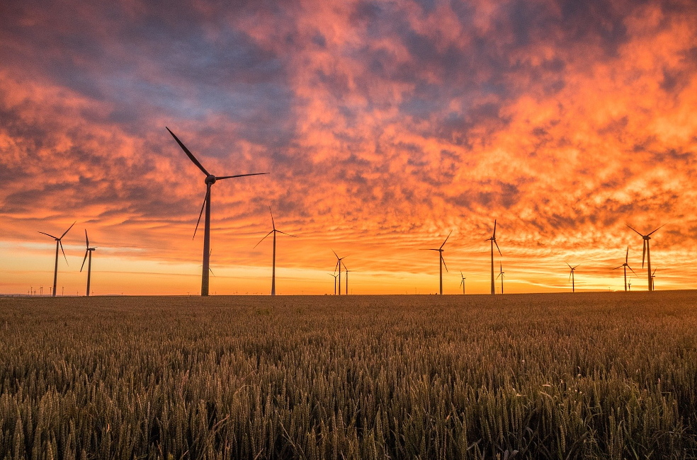 The more wind turbines installed in a limited area, the more noise they will cause The more wind turbines installed in a limited area, the more noise they will cause