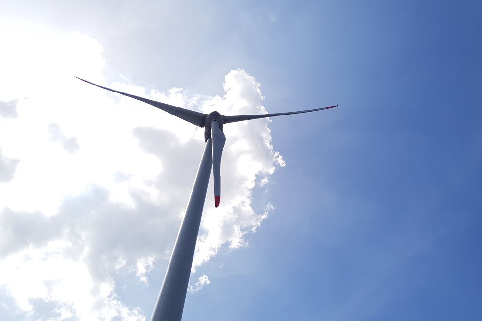 In addition, the availability of the future wind farm, both by land and sea, should be analyzed and the conditions for connecting to the national power grid should be determined In addition, the availability of the future wind farm, both by land and sea, should be analyzed and the conditions for connecting to the national power grid should be determined
